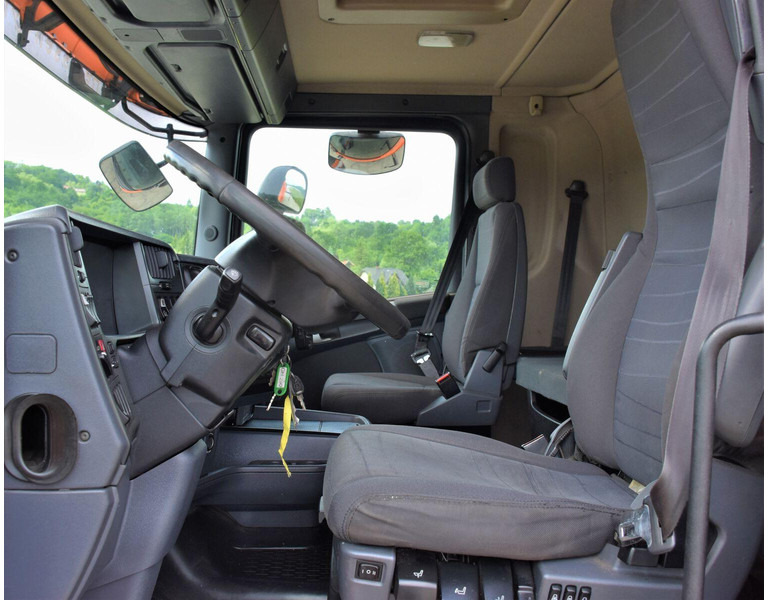 Zakup Scania R400 Pritsche 6,80m Scania R400 Pritsche 6,80m: slika Zakup Scania R400 Pritsche 6,80m Scania R400 Pritsche 6,80m