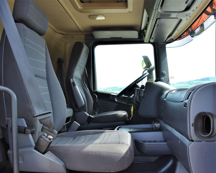 Zakup Scania R400 Pritsche 6,80m Scania R400 Pritsche 6,80m: slika Zakup Scania R400 Pritsche 6,80m Scania R400 Pritsche 6,80m