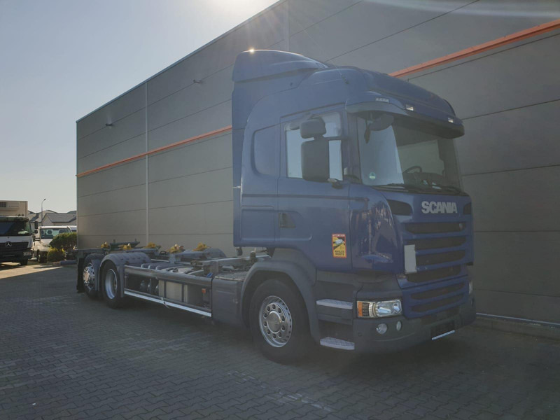 Scania R450 EURO 6 SWAP CHASSIS BDF 1.HAND - Kamion-šasija: slika Scania R450 EURO 6 SWAP CHASSIS BDF 1.HAND - Kamion-šasija Scania R450 EURO 6 SWAP CHASSIS BDF 1.HAND - Kamion-šasija: slika Scania R450 EURO 6 SWAP CHASSIS BDF 1.HAND - Kamion-šasija