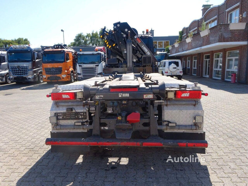 Scania R490 - Hook lift truck + crane 8x4 - Kamion s kukastom dizalicom, Kamion s kranom: slika Scania R490 - Hook lift truck + crane 8x4 - Kamion s kukastom dizalicom, Kamion s kranom Scania R490 - Hook lift truck + crane 8x4 - Kamion s kukastom dizalicom, Kamion s kranom: slika Scania R490 - Hook lift truck + crane 8x4 - Kamion s kukastom dizalicom, Kamion s kranom