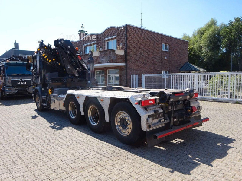 Scania R490 - Hook lift truck + crane 8x4 - Kamion s kukastom dizalicom, Kamion s kranom: slika Scania R490 - Hook lift truck + crane 8x4 - Kamion s kukastom dizalicom, Kamion s kranom Scania R490 - Hook lift truck + crane 8x4 - Kamion s kukastom dizalicom, Kamion s kranom: slika Scania R490 - Hook lift truck + crane 8x4 - Kamion s kukastom dizalicom, Kamion s kranom