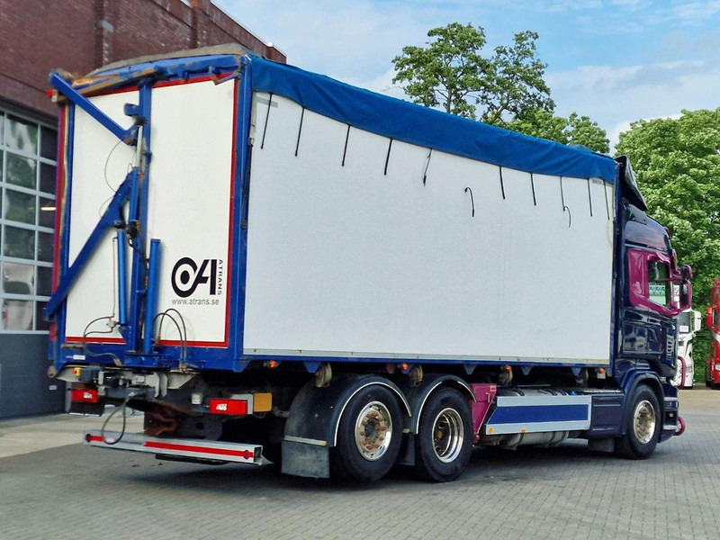 Scania R730 V8 Highline 6x2*4 - Side Tipper - Steering - Kiper: slika Scania R730 V8 Highline 6x2*4 - Side Tipper - Steering - Kiper Scania R730 V8 Highline 6x2*4 - Side Tipper - Steering - Kiper: slika Scania R730 V8 Highline 6x2*4 - Side Tipper - Steering - Kiper