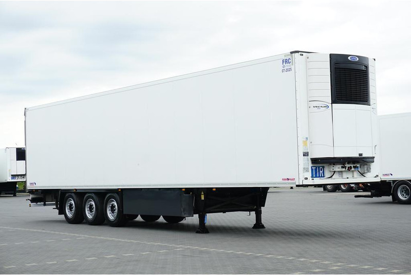 Schmitz Cargobull CHŁODNIA / CARRIER VECTOR 1350 - Poluprikolica hladnjača: slika Schmitz Cargobull CHŁODNIA / CARRIER VECTOR 1350 - Poluprikolica hladnjača Schmitz Cargobull CHŁODNIA / CARRIER VECTOR 1350 - Poluprikolica hladnjača: slika Schmitz Cargobull CHŁODNIA / CARRIER VECTOR 1350 - Poluprikolica hladnjača