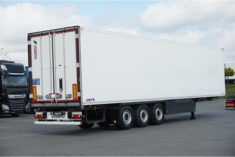Schmitz Cargobull CHŁODNIA / CARRIER VECTOR 1550 - Poluprikolica hladnjača: slika Schmitz Cargobull CHŁODNIA / CARRIER VECTOR 1550 - Poluprikolica hladnjača Schmitz Cargobull CHŁODNIA / CARRIER VECTOR 1550 - Poluprikolica hladnjača: slika Schmitz Cargobull CHŁODNIA / CARRIER VECTOR 1550 - Poluprikolica hladnjača