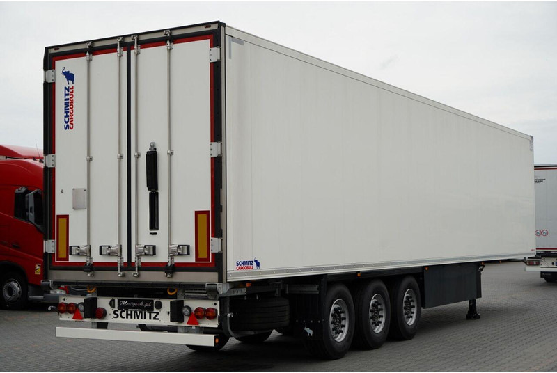 Zakup Schmitz Cargobull / CHŁODNIA / THERMO KING SLX 300 / DOPPELSTOCK / NOWA / 2025 ROK Schmitz Cargobull / CHŁODNIA / THERMO KING SLX 300 / DOPPELSTOCK / NOWA / 2025 ROK: slika Zakup Schmitz Cargobull / CHŁODNIA / THERMO KING SLX 300 / DOPPELSTOCK / NOWA / 2025 ROK Schmitz Cargobull / CHŁODNIA / THERMO KING SLX 300 / DOPPELSTOCK / NOWA / 2025 ROK