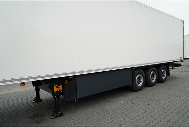 Zakup Schmitz Cargobull / CHŁODNIA / THERMO KING SLX 300 / DOPPELSTOCK / NOWA / 2025 ROK Schmitz Cargobull / CHŁODNIA / THERMO KING SLX 300 / DOPPELSTOCK / NOWA / 2025 ROK: slika Zakup Schmitz Cargobull / CHŁODNIA / THERMO KING SLX 300 / DOPPELSTOCK / NOWA / 2025 ROK Schmitz Cargobull / CHŁODNIA / THERMO KING SLX 300 / DOPPELSTOCK / NOWA / 2025 ROK