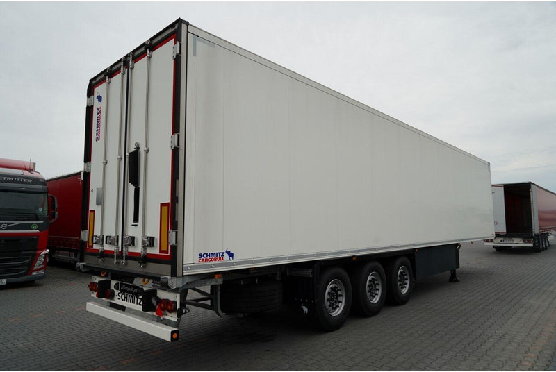Zakup Schmitz Cargobull / CHŁODNIA / THERMO KING SLX 300 / DOPPELSTOCK / NOWA / 2025 ROK Schmitz Cargobull / CHŁODNIA / THERMO KING SLX 300 / DOPPELSTOCK / NOWA / 2025 ROK: slika Zakup Schmitz Cargobull / CHŁODNIA / THERMO KING SLX 300 / DOPPELSTOCK / NOWA / 2025 ROK Schmitz Cargobull / CHŁODNIA / THERMO KING SLX 300 / DOPPELSTOCK / NOWA / 2025 ROK
