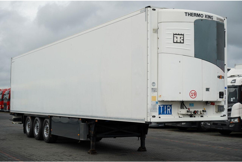 Schmitz Cargobull CHŁODNIA / THERMO KING SLX 300 / HAKÓWKA / HAKOWA / OŚ PODNOSZON - Poluprikolica hladnjača: slika Schmitz Cargobull CHŁODNIA / THERMO KING SLX 300 / HAKÓWKA / HAKOWA / OŚ PODNOSZON - Poluprikolica hladnjača Schmitz Cargobull CHŁODNIA / THERMO KING SLX 300 / HAKÓWKA / HAKOWA / OŚ PODNOSZON - Poluprikolica hladnjača: slika Schmitz Cargobull CHŁODNIA / THERMO KING SLX 300 / HAKÓWKA / HAKOWA / OŚ PODNOSZON - Poluprikolica hladnjača