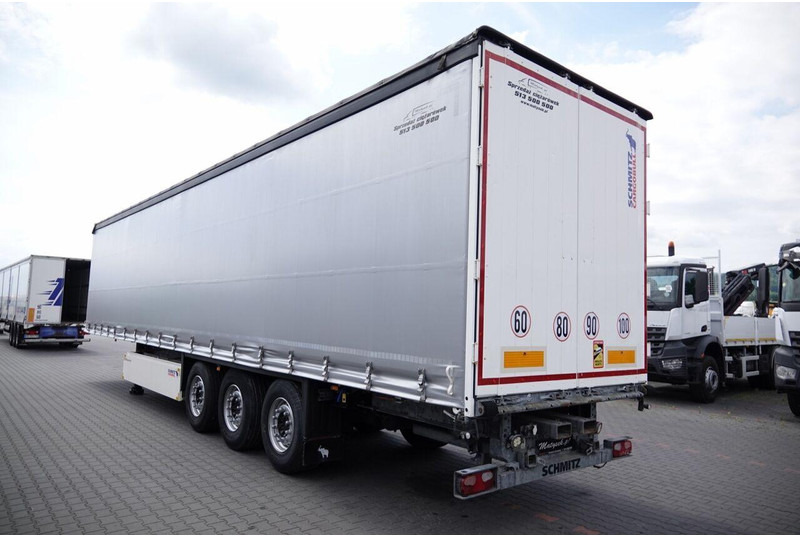 Schmitz Cargobull FIRANKA / STANDARD / OŚ PODNOSZONA / KOSZ NA PALETY - Poluprikolica s ceradom: slika Schmitz Cargobull FIRANKA / STANDARD / OŚ PODNOSZONA / KOSZ NA PALETY - Poluprikolica s ceradom Schmitz Cargobull FIRANKA / STANDARD / OŚ PODNOSZONA / KOSZ NA PALETY - Poluprikolica s ceradom: slika Schmitz Cargobull FIRANKA / STANDARD / OŚ PODNOSZONA / KOSZ NA PALETY - Poluprikolica s ceradom