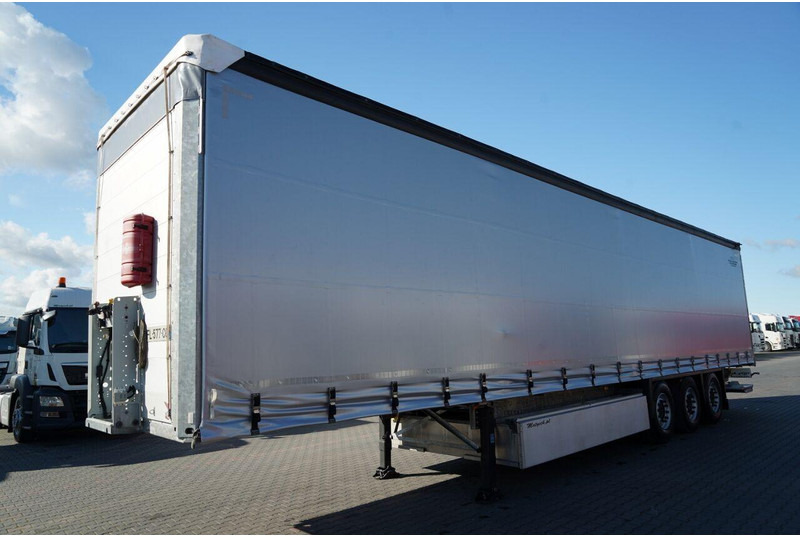 Schmitz Cargobull FIRANKA / WINDA ZAŁADOWCZA / 2x OŚ PODNOSZONA / KOSZ NA PALETY - Poluprikolica s ceradom: slika Schmitz Cargobull FIRANKA / WINDA ZAŁADOWCZA / 2x OŚ PODNOSZONA / KOSZ NA PALETY - Poluprikolica s ceradom Schmitz Cargobull FIRANKA / WINDA ZAŁADOWCZA / 2x OŚ PODNOSZONA / KOSZ NA PALETY - Poluprikolica s ceradom: slika Schmitz Cargobull FIRANKA / WINDA ZAŁADOWCZA / 2x OŚ PODNOSZONA / KOSZ NA PALETY - Poluprikolica s ceradom