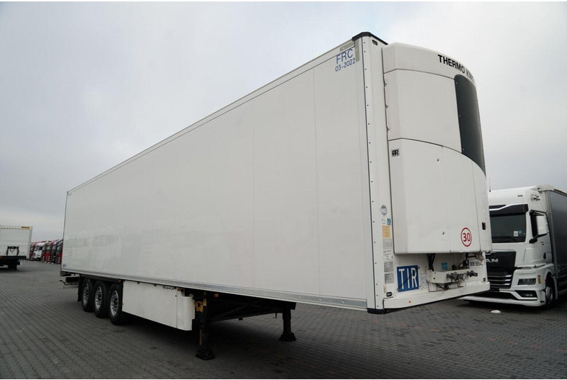 Schmitz Cargobull - Poluprikolica hladnjača: slika Schmitz Cargobull - Poluprikolica hladnjača Schmitz Cargobull - Poluprikolica hladnjača: slika Schmitz Cargobull - Poluprikolica hladnjača