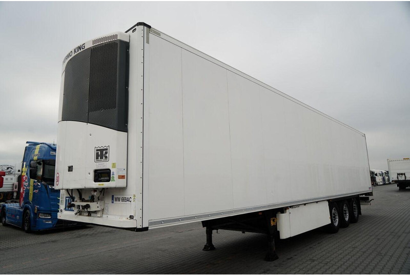 Schmitz Cargobull - Poluprikolica hladnjača: slika Schmitz Cargobull - Poluprikolica hladnjača Schmitz Cargobull - Poluprikolica hladnjača: slika Schmitz Cargobull - Poluprikolica hladnjača