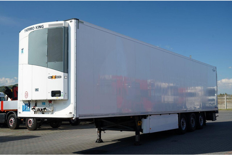 Schmitz Cargobull - Poluprikolica hladnjača: slika Schmitz Cargobull - Poluprikolica hladnjača Schmitz Cargobull - Poluprikolica hladnjača: slika Schmitz Cargobull - Poluprikolica hladnjača