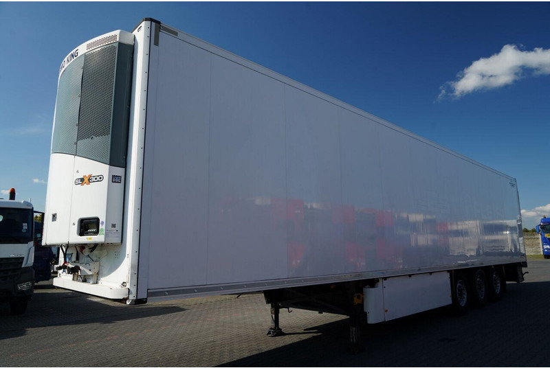 Schmitz Cargobull - Poluprikolica hladnjača: slika Schmitz Cargobull - Poluprikolica hladnjača Schmitz Cargobull - Poluprikolica hladnjača: slika Schmitz Cargobull - Poluprikolica hladnjača
