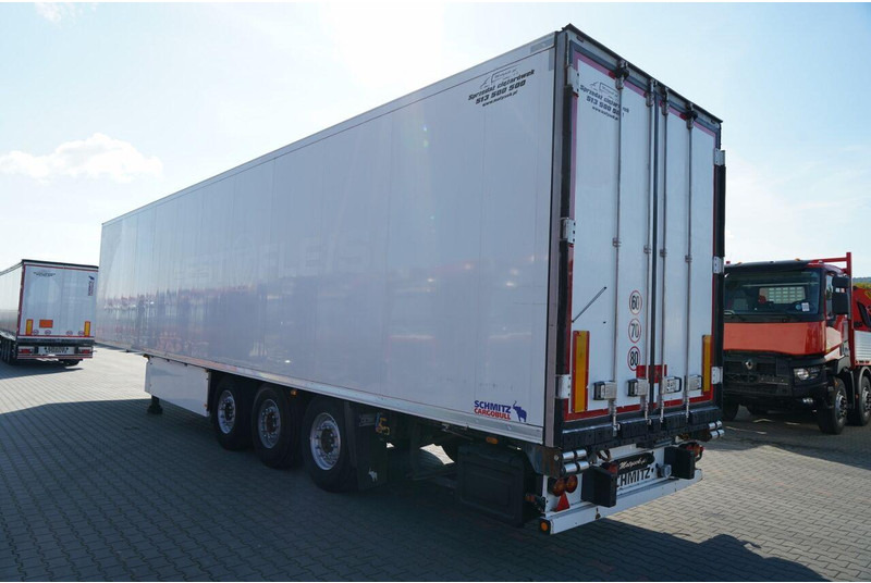 Schmitz Cargobull - Poluprikolica hladnjača: slika Schmitz Cargobull - Poluprikolica hladnjača Schmitz Cargobull - Poluprikolica hladnjača: slika Schmitz Cargobull - Poluprikolica hladnjača