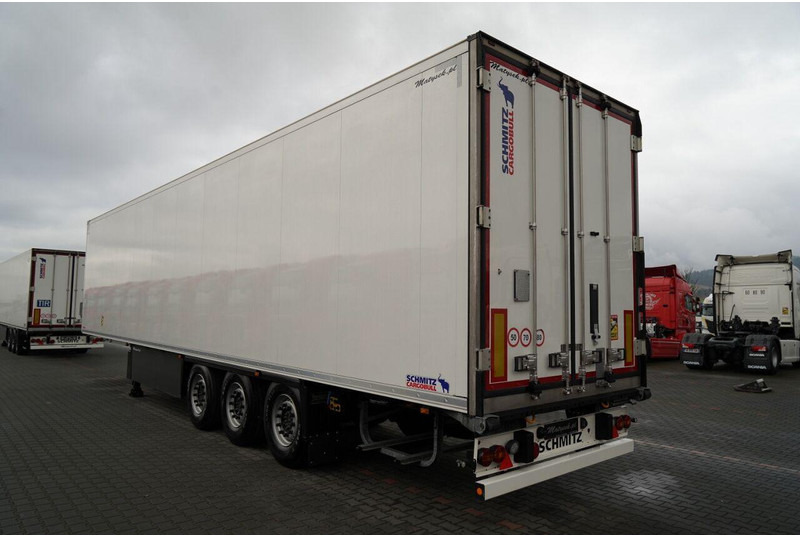 Schmitz Cargobull - Poluprikolica hladnjača: slika Schmitz Cargobull - Poluprikolica hladnjača Schmitz Cargobull - Poluprikolica hladnjača: slika Schmitz Cargobull - Poluprikolica hladnjača