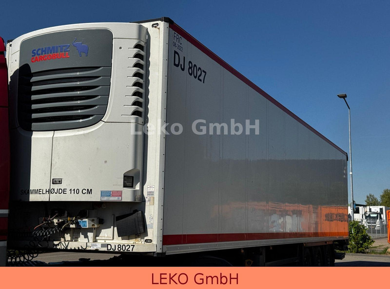 Schmitz Cargobull S2B - Poluprikolica hladnjača: slika Schmitz Cargobull S2B - Poluprikolica hladnjača Schmitz Cargobull S2B - Poluprikolica hladnjača: slika Schmitz Cargobull S2B - Poluprikolica hladnjača