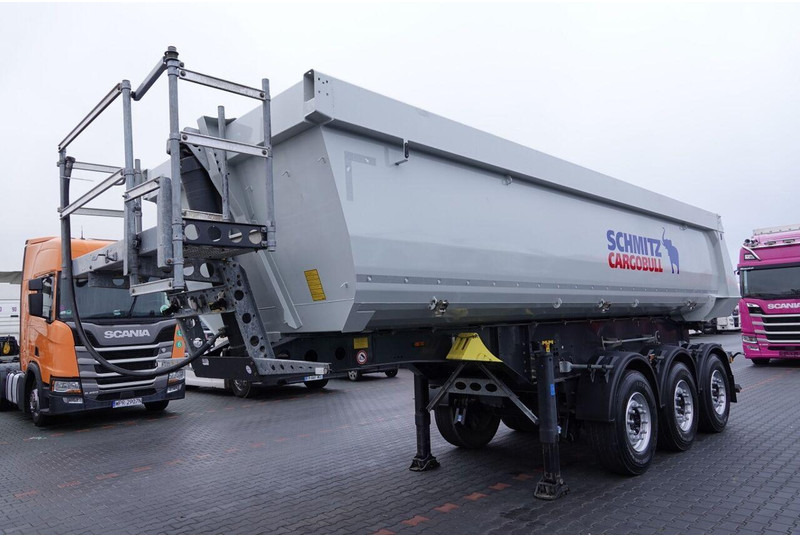Schmitz Cargobull WYWROTKA 25 m3 / STALOWA / 2021 ROK / RYNNA WANNA HP / OŚ PODNOS - Kiper poluprikolica: slika Schmitz Cargobull WYWROTKA 25 m3 / STALOWA / 2021 ROK / RYNNA WANNA HP / OŚ PODNOS - Kiper poluprikolica Schmitz Cargobull WYWROTKA 25 m3 / STALOWA / 2021 ROK / RYNNA WANNA HP / OŚ PODNOS - Kiper poluprikolica: slika Schmitz Cargobull WYWROTKA 25 m3 / STALOWA / 2021 ROK / RYNNA WANNA HP / OŚ PODNOS - Kiper poluprikolica