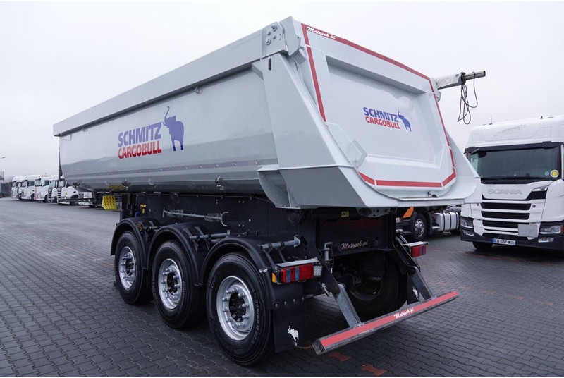 Schmitz Cargobull WYWROTKA 25 m3 / STALOWA / 2021 ROK / RYNNA WANNA HP / OŚ PODNOS - Kiper poluprikolica: slika Schmitz Cargobull WYWROTKA 25 m3 / STALOWA / 2021 ROK / RYNNA WANNA HP / OŚ PODNOS - Kiper poluprikolica Schmitz Cargobull WYWROTKA 25 m3 / STALOWA / 2021 ROK / RYNNA WANNA HP / OŚ PODNOS - Kiper poluprikolica: slika Schmitz Cargobull WYWROTKA 25 m3 / STALOWA / 2021 ROK / RYNNA WANNA HP / OŚ PODNOS - Kiper poluprikolica