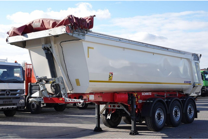 Schmitz Cargobull WYWROTKA 28 m3 / STALOWA / RYNNA WANNA HP / PLANDEKA AUTOMATYCZN - Kiper poluprikolica: slika Schmitz Cargobull WYWROTKA 28 m3 / STALOWA / RYNNA WANNA HP / PLANDEKA AUTOMATYCZN - Kiper poluprikolica Schmitz Cargobull WYWROTKA 28 m3 / STALOWA / RYNNA WANNA HP / PLANDEKA AUTOMATYCZN - Kiper poluprikolica: slika Schmitz Cargobull WYWROTKA 28 m3 / STALOWA / RYNNA WANNA HP / PLANDEKA AUTOMATYCZN - Kiper poluprikolica