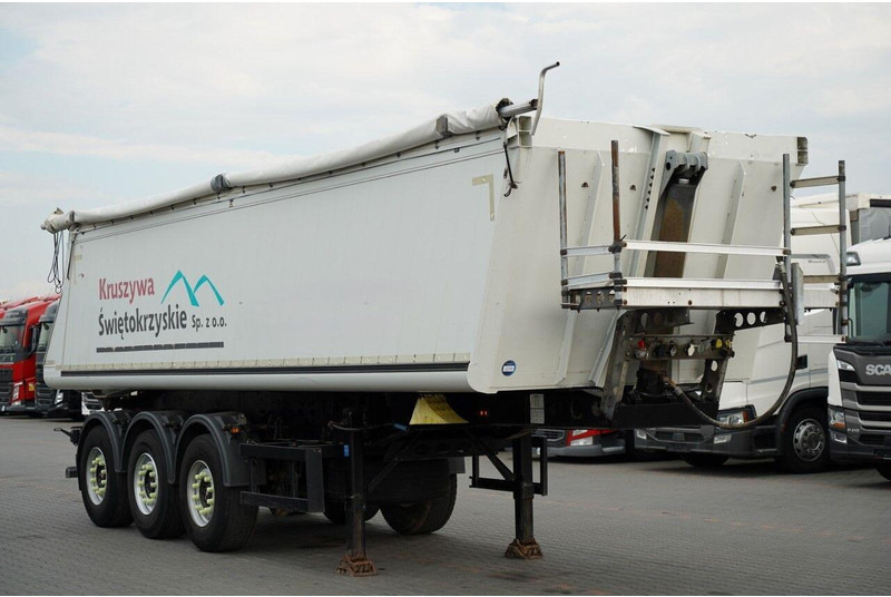 Schmitz Cargobull / WYWROTKA / ALUMINIOWA / OŚ PODNOSZONA / OSIE SAF / PO KONTRAKC - Kiper poluprikolica: slika Schmitz Cargobull / WYWROTKA / ALUMINIOWA / OŚ PODNOSZONA / OSIE SAF / PO KONTRAKC - Kiper poluprikolica Schmitz Cargobull / WYWROTKA / ALUMINIOWA / OŚ PODNOSZONA / OSIE SAF / PO KONTRAKC - Kiper poluprikolica: slika Schmitz Cargobull / WYWROTKA / ALUMINIOWA / OŚ PODNOSZONA / OSIE SAF / PO KONTRAKC - Kiper poluprikolica