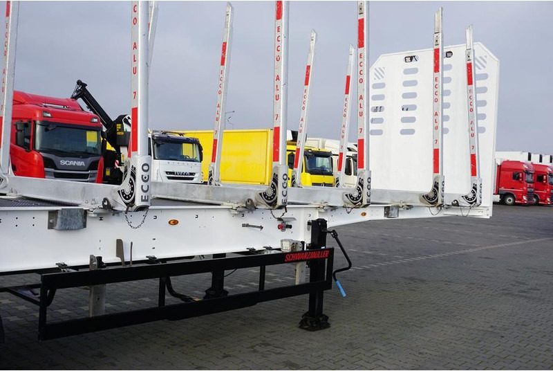 Šumarska prikolica Schwarzmüller / KŁONICOWA / DO DREWNA WAGA 5 700 KG / OŚ PODNOSZONA: slika Šumarska prikolica Schwarzmüller / KŁONICOWA / DO DREWNA WAGA 5 700 KG / OŚ PODNOSZONA Šumarska prikolica Schwarzmüller / KŁONICOWA / DO DREWNA WAGA 5 700 KG / OŚ PODNOSZONA: slika Šumarska prikolica Schwarzmüller / KŁONICOWA / DO DREWNA WAGA 5 700 KG / OŚ PODNOSZONA