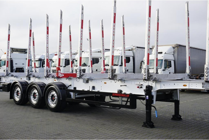 Šumarska prikolica Schwarzmüller / KŁONICOWA / DO DREWNA WAGA 5 700 KG / OŚ PODNOSZONA: slika Šumarska prikolica Schwarzmüller / KŁONICOWA / DO DREWNA WAGA 5 700 KG / OŚ PODNOSZONA Šumarska prikolica Schwarzmüller / KŁONICOWA / DO DREWNA WAGA 5 700 KG / OŚ PODNOSZONA: slika Šumarska prikolica Schwarzmüller / KŁONICOWA / DO DREWNA WAGA 5 700 KG / OŚ PODNOSZONA