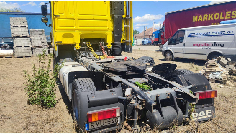 DAF XF 105.410 Tractor Lowdeck - MEGA - Tegljač: slika DAF XF 105.410 Tractor Lowdeck - MEGA - Tegljač DAF XF 105.410 Tractor Lowdeck - MEGA - Tegljač: slika DAF XF 105.410 Tractor Lowdeck - MEGA - Tegljač