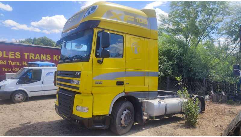 DAF XF 105.410 Tractor Lowdeck - MEGA - Tegljač: slika DAF XF 105.410 Tractor Lowdeck - MEGA - Tegljač DAF XF 105.410 Tractor Lowdeck - MEGA - Tegljač: slika DAF XF 105.410 Tractor Lowdeck - MEGA - Tegljač