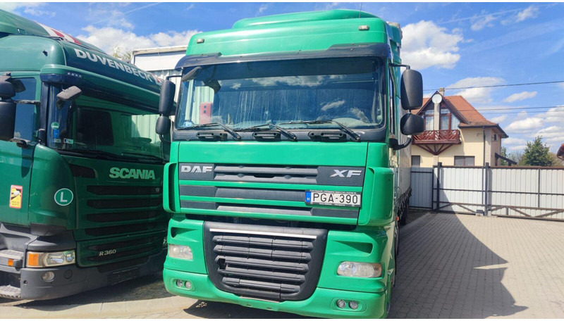 DAF XF 105.460 Lowdeck - MEGA - Tegljač: slika DAF XF 105.460 Lowdeck - MEGA - Tegljač DAF XF 105.460 Lowdeck - MEGA - Tegljač: slika DAF XF 105.460 Lowdeck - MEGA - Tegljač