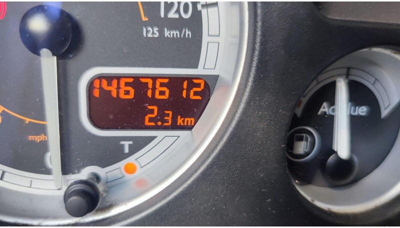 Tegljač DAF XF 105.460 Lowdeck MEGA: slika Tegljač DAF XF 105.460 Lowdeck MEGA Tegljač DAF XF 105.460 Lowdeck MEGA: slika Tegljač DAF XF 105.460 Lowdeck MEGA