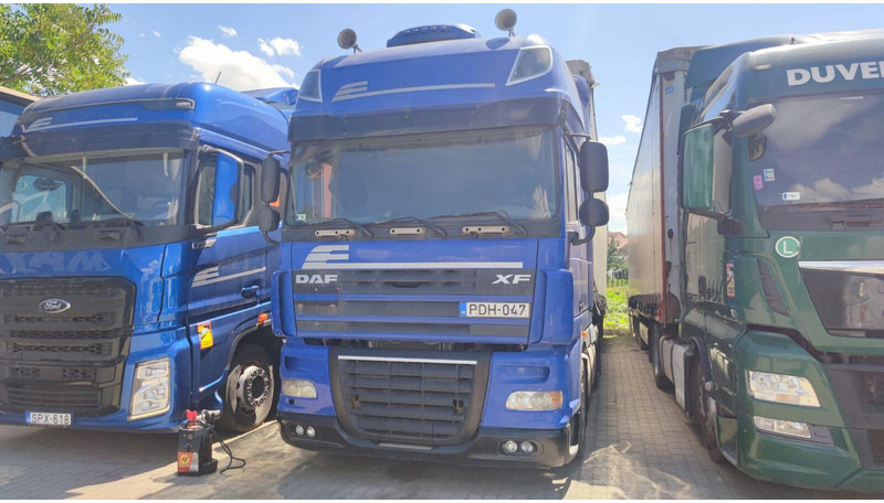 DAF XF 105.460 Lowdeck MEGA - Tegljač: slika DAF XF 105.460 Lowdeck MEGA - Tegljač DAF XF 105.460 Lowdeck MEGA - Tegljač: slika DAF XF 105.460 Lowdeck MEGA - Tegljač