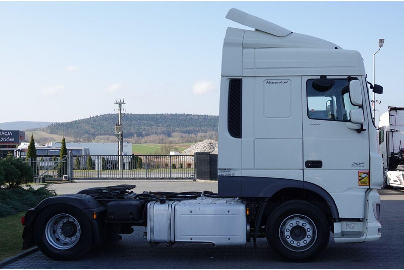 Tegljač DAF XF 460 / HYDRAULIKA do Wyrotu / SPACE CAB / 2016 / SPROWADZONY /: slika Tegljač DAF XF 460 / HYDRAULIKA do Wyrotu / SPACE CAB / 2016 / SPROWADZONY /