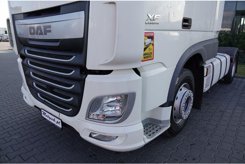Tegljač DAF XF 460 / HYDRAULIKA do Wyrotu / SPACE CAB / 2016 / SPROWADZONY /: slika Tegljač DAF XF 460 / HYDRAULIKA do Wyrotu / SPACE CAB / 2016 / SPROWADZONY /