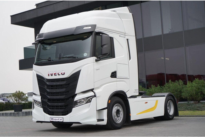 Iveco S-WAY 510 - Tegljač: slika Iveco S-WAY 510 - Tegljač Iveco S-WAY 510 - Tegljač: slika Iveco S-WAY 510 - Tegljač