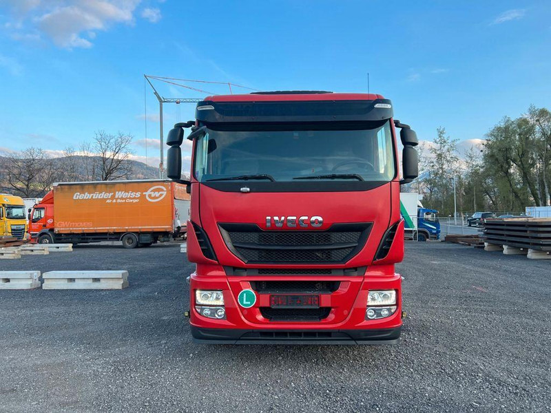 Iveco STRALIS 420 - Tegljač: slika Iveco STRALIS 420 - Tegljač Iveco STRALIS 420 - Tegljač: slika Iveco STRALIS 420 - Tegljač