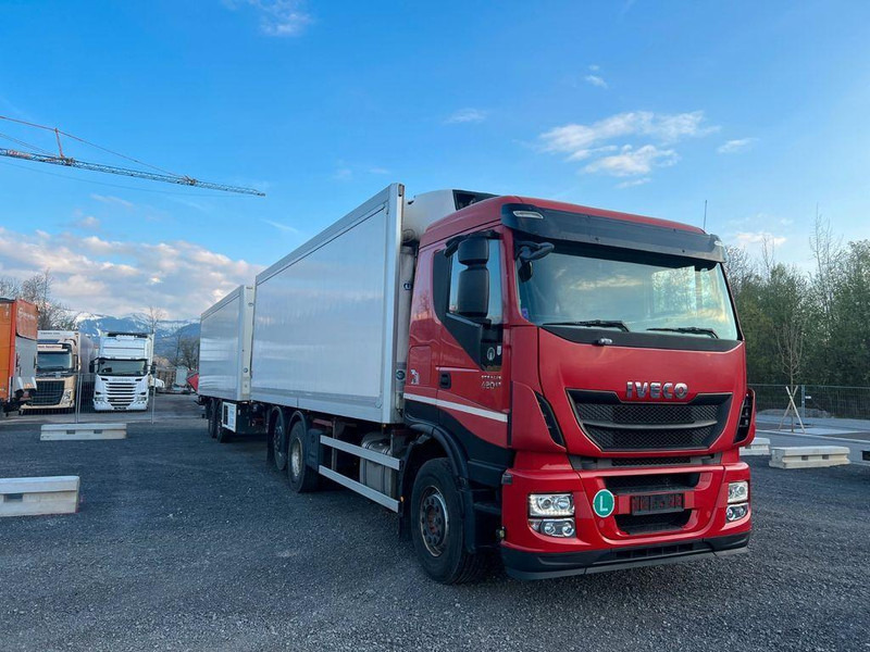 Iveco STRALIS 420 - Tegljač: slika Iveco STRALIS 420 - Tegljač Iveco STRALIS 420 - Tegljač: slika Iveco STRALIS 420 - Tegljač