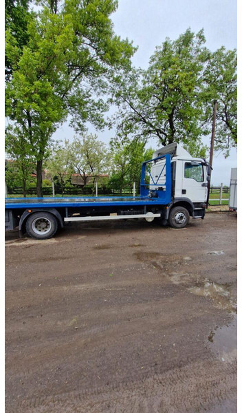 MAN TGM 12.240 - Tegljač: slika MAN TGM 12.240 - Tegljač MAN TGM 12.240 - Tegljač: slika MAN TGM 12.240 - Tegljač