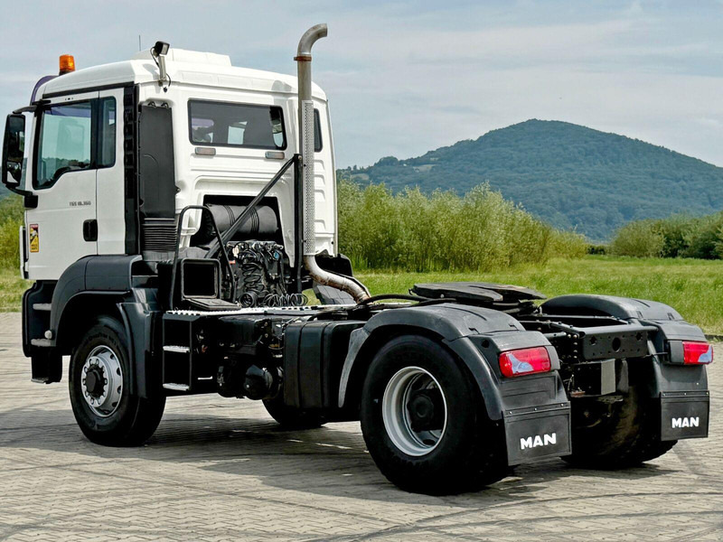 MAN TGS 18.360 * Sattelzugmaschine * 4x4 * TOP - Tegljač: slika MAN TGS 18.360 * Sattelzugmaschine * 4x4 * TOP - Tegljač MAN TGS 18.360 * Sattelzugmaschine * 4x4 * TOP - Tegljač: slika MAN TGS 18.360 * Sattelzugmaschine * 4x4 * TOP - Tegljač