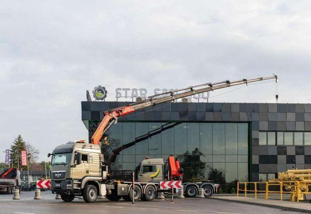 MAN TGS 26.480 6x6 PALFINGER PK 34002 SH Crane Winc - Tegljač: slika MAN TGS 26.480 6x6 PALFINGER PK 34002 SH Crane Winc - Tegljač MAN TGS 26.480 6x6 PALFINGER PK 34002 SH Crane Winc - Tegljač: slika MAN TGS 26.480 6x6 PALFINGER PK 34002 SH Crane Winc - Tegljač