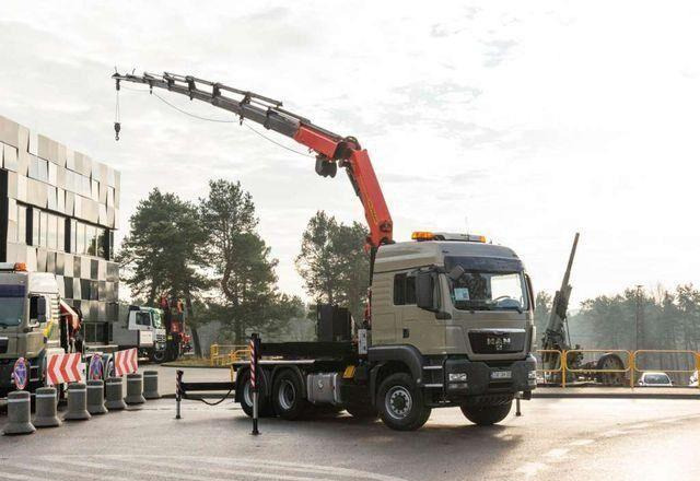 MAN TGS 26.480 6x6 PALFINGER PK 34002 SH Crane Winc - Tegljač: slika MAN TGS 26.480 6x6 PALFINGER PK 34002 SH Crane Winc - Tegljač MAN TGS 26.480 6x6 PALFINGER PK 34002 SH Crane Winc - Tegljač: slika MAN TGS 26.480 6x6 PALFINGER PK 34002 SH Crane Winc - Tegljač