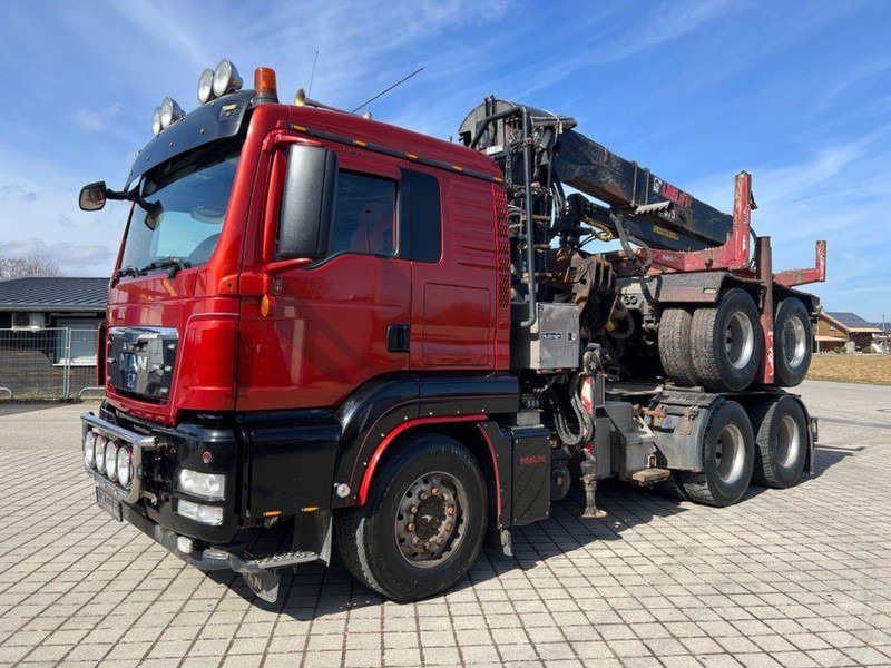 MAN TGS 26.540 6x4 Darus nyergesvontató + rönkszállító pótkocsi Logl - Tegljač: slika MAN TGS 26.540 6x4 Darus nyergesvontató + rönkszállító pótkocsi Logl - Tegljač MAN TGS 26.540 6x4 Darus nyergesvontató + rönkszállító pótkocsi Logl - Tegljač: slika MAN TGS 26.540 6x4 Darus nyergesvontató + rönkszállító pótkocsi Logl - Tegljač