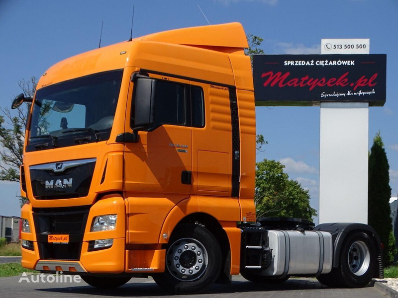 MAN TGX 18.440 - Tegljač: slika MAN TGX 18.440 - Tegljač MAN TGX 18.440 - Tegljač: slika MAN TGX 18.440 - Tegljač