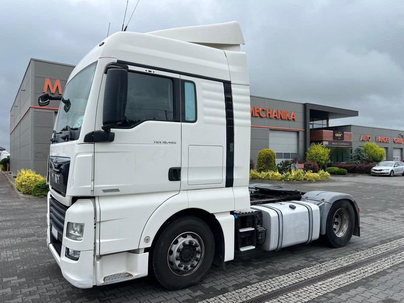 MAN TGX 18.460 XLX EURO 6 STANDARD - Tegljač: slika MAN TGX 18.460 XLX EURO 6 STANDARD - Tegljač MAN TGX 18.460 XLX EURO 6 STANDARD - Tegljač: slika MAN TGX 18.460 XLX EURO 6 STANDARD - Tegljač