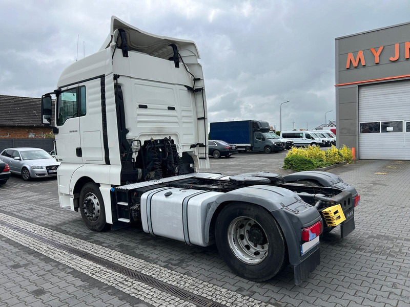 MAN TGX 18.460 XLX EURO 6 STANDARD - Tegljač: slika MAN TGX 18.460 XLX EURO 6 STANDARD - Tegljač MAN TGX 18.460 XLX EURO 6 STANDARD - Tegljač: slika MAN TGX 18.460 XLX EURO 6 STANDARD - Tegljač