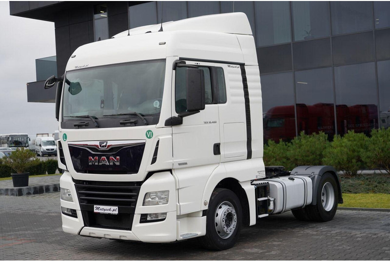 MAN TGX 18.460 / XLX / RETARDER / FULL AIRMATIC - Tegljač: slika MAN TGX 18.460 / XLX / RETARDER / FULL AIRMATIC - Tegljač MAN TGX 18.460 / XLX / RETARDER / FULL AIRMATIC - Tegljač: slika MAN TGX 18.460 / XLX / RETARDER / FULL AIRMATIC - Tegljač