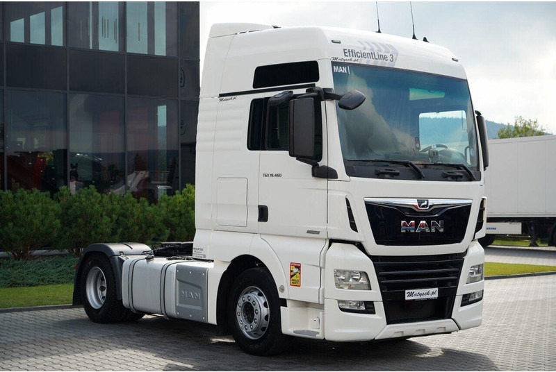 MAN TGX 18.460 / XXL / RETARDER / NAVI RIO - Tegljač: slika MAN TGX 18.460 / XXL / RETARDER / NAVI RIO - Tegljač MAN TGX 18.460 / XXL / RETARDER / NAVI RIO - Tegljač: slika MAN TGX 18.460 / XXL / RETARDER / NAVI RIO - Tegljač