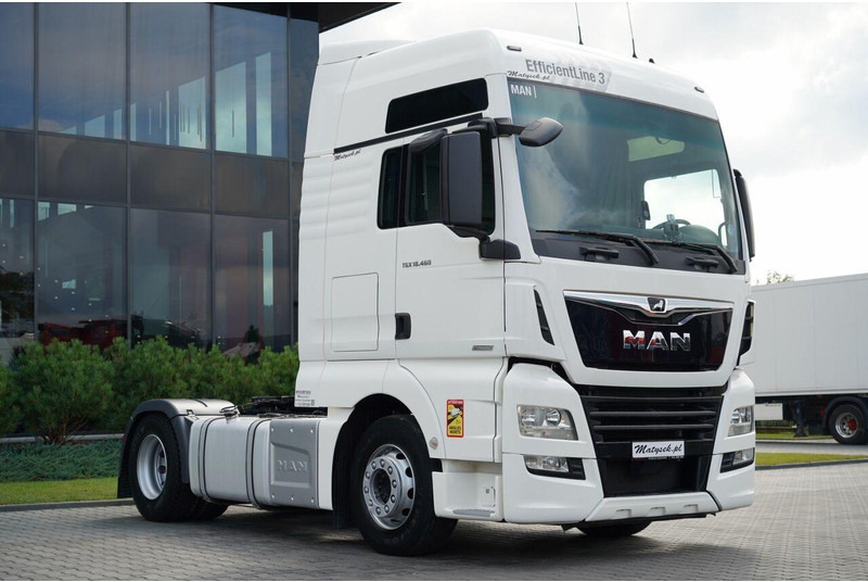 MAN TGX 18.460 / XXL / RETARDER / NAVI RIO - Tegljač: slika MAN TGX 18.460 / XXL / RETARDER / NAVI RIO - Tegljač MAN TGX 18.460 / XXL / RETARDER / NAVI RIO - Tegljač: slika MAN TGX 18.460 / XXL / RETARDER / NAVI RIO - Tegljač