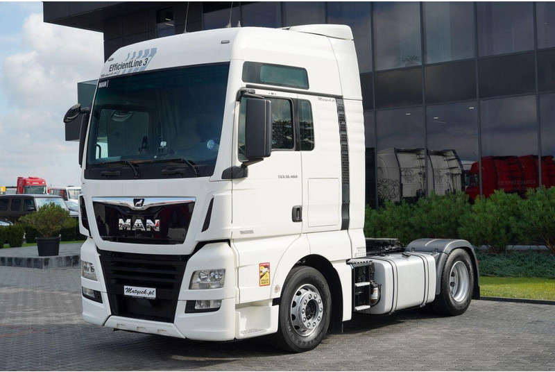 MAN TGX 18.460 / XXL / RETARDER / NAVI RIO - Tegljač: slika MAN TGX 18.460 / XXL / RETARDER / NAVI RIO - Tegljač MAN TGX 18.460 / XXL / RETARDER / NAVI RIO - Tegljač: slika MAN TGX 18.460 / XXL / RETARDER / NAVI RIO - Tegljač