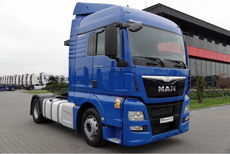 MAN TGX 18.480 - Tegljač: slika MAN TGX 18.480 - Tegljač MAN TGX 18.480 - Tegljač: slika MAN TGX 18.480 - Tegljač